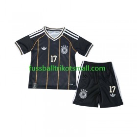Fußballtrikots Deutschland Florian Wirtz 17 Kinder 2026 Kurzarm 3rd trikot kaufen